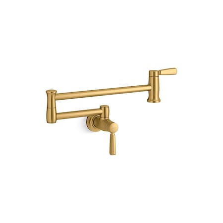 Kohler Traditional Pot Filler 35744-2MB